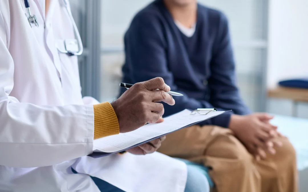 Endocrine Causes of High Blood Pressure