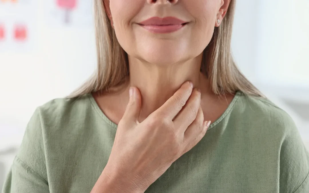 How to Keep Your Thyroid Healthy for Optimal Well-being