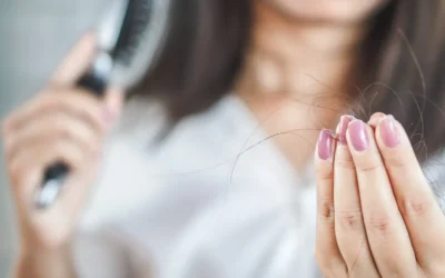 What Causes Women to Lose Hair During Perimenopause and Menopause?