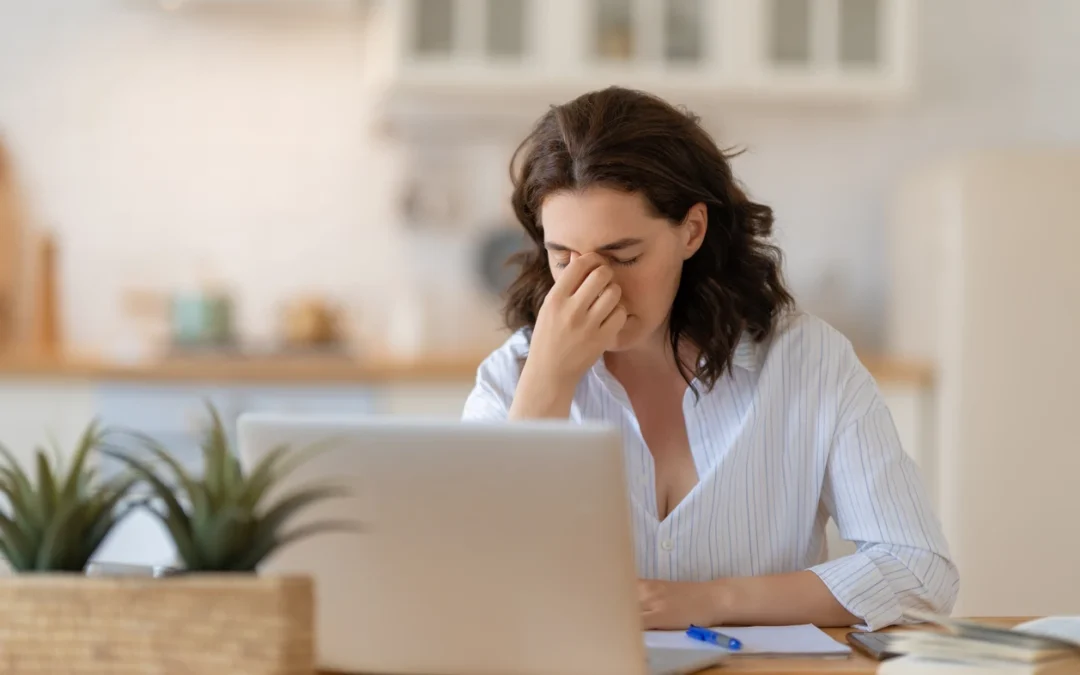 5 Telltale Symptoms of Hormone Imbalance