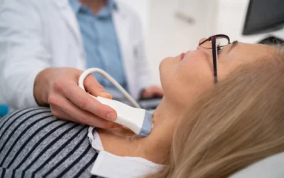 How Does Your Thyroid Look Like on Ultrasound