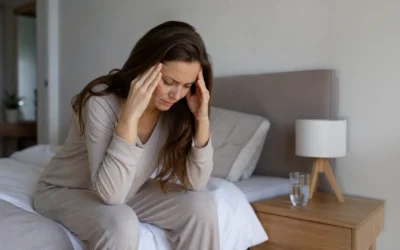 Perimenopause or Thyroid Problem? How to Tell the Difference