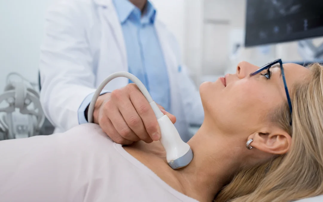 What a Thyroid Ultrasound Can Show