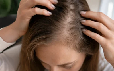 Can PCOS Cause Hair Loss and Weight Gain?
