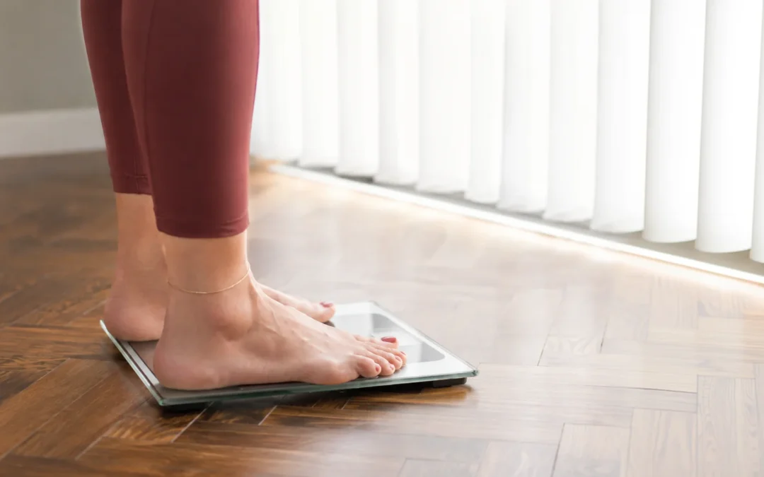 Why Do I Keep Gaining Weight Even Though I Eat Healthy?