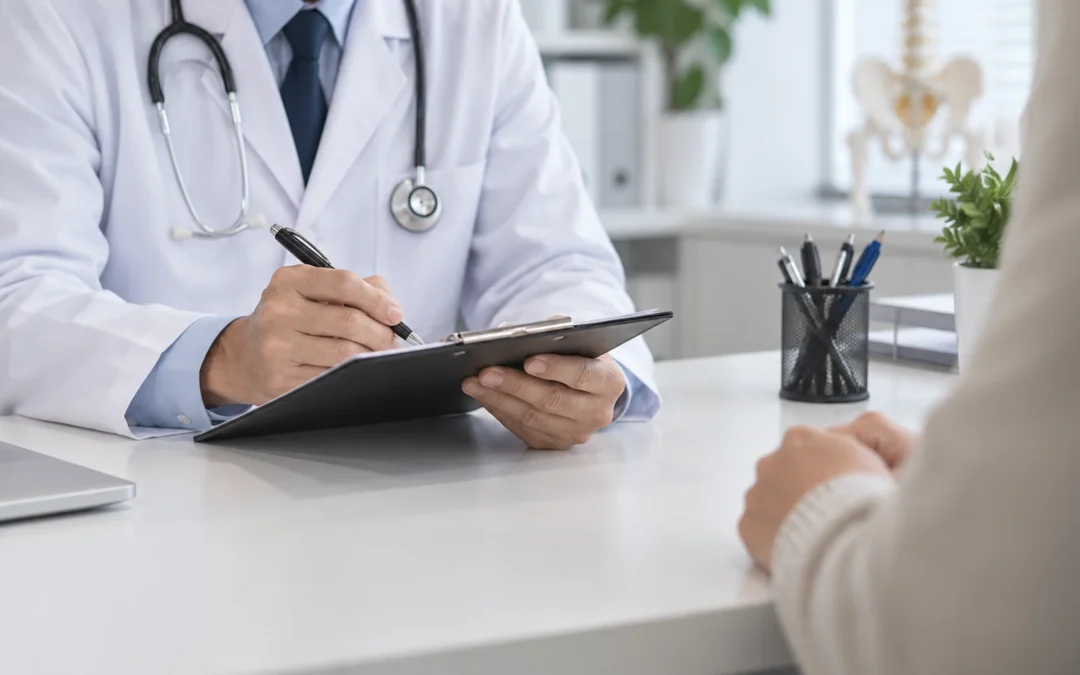 What to Expect at Your First Endocrinologist Appointment