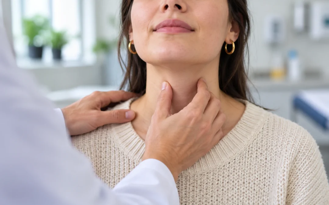 Can Hypothyroidism Cause High Cholesterol?