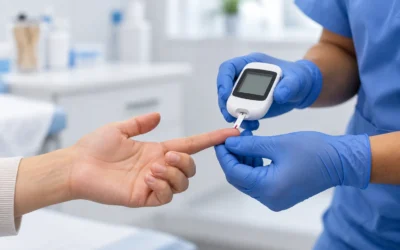 Prediabetes A1C: What Do 5.7, 6.0, and 6.4 Mean?